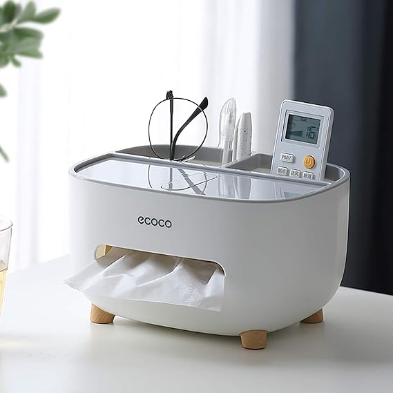 Ecoco Tissue Box