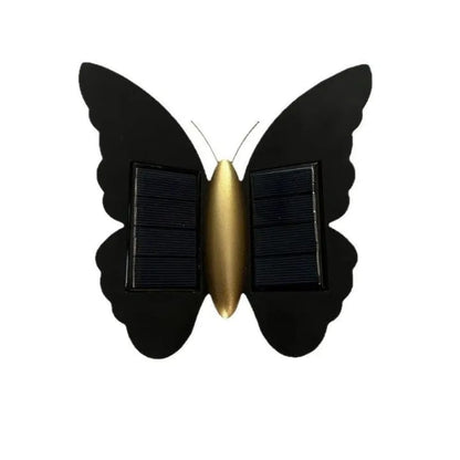 Butterfly Outdoor Wall Lamp
