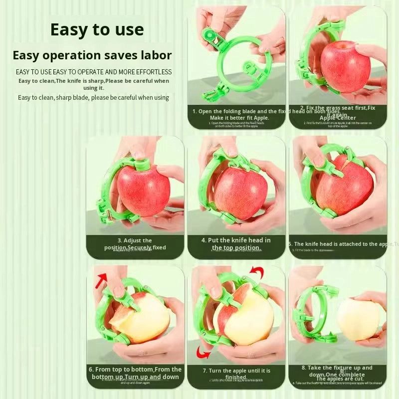 household kitchen quick peeler