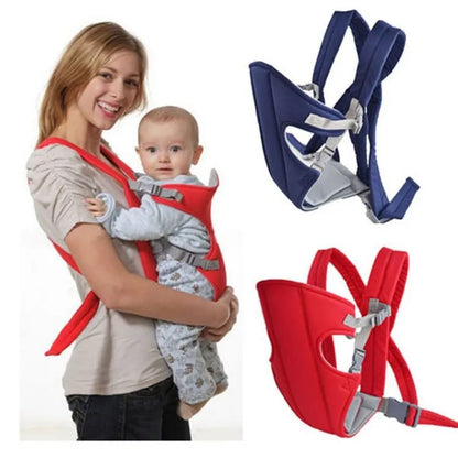 Kidzo Baby Carry Belt | Adjustable Baby Carrier Bag