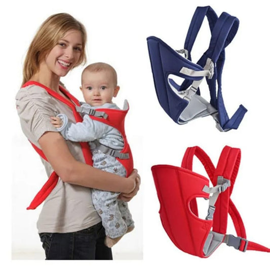 Kidzo Baby Carry Belt | Adjustable Baby Carrier Bag