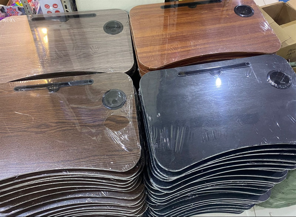 Wooden Multi Purpose Laptop Table