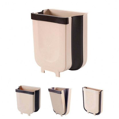 Hanging Folding Waste Bin