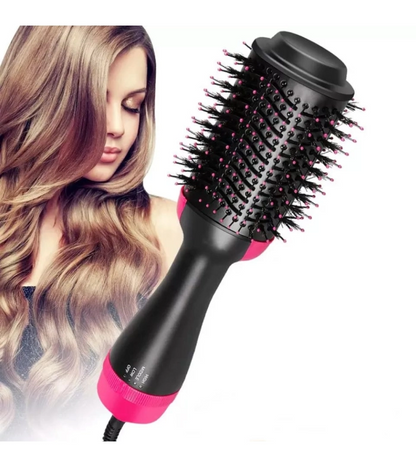 One Step 3 In 1 Hair Dryer Styler Hot Air Brush