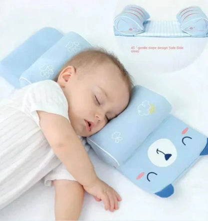 Baby Head Shaping Pillow for Newborns