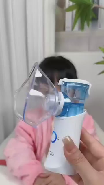 Mesh Portable Nebulizer