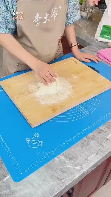 Silicon Baking & Roti Mat
