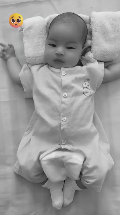 Baby Head Shaping Pillow for Newborns