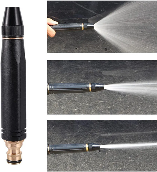 Water Pipe Nozzle