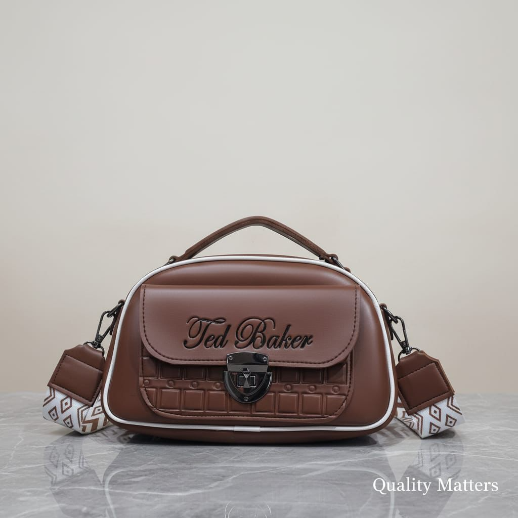 Unique 2 zipper Cross Body Bags