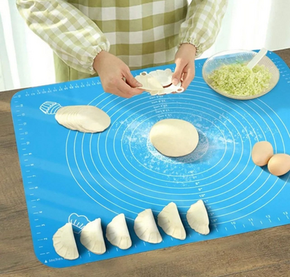 Silicon Baking & Roti Mat