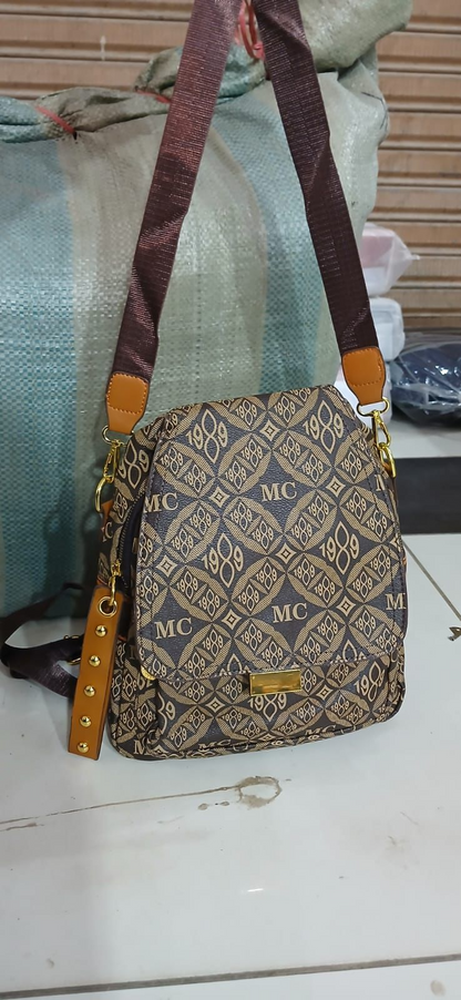 NEW HIGH QUALITY LEATHER BAGPACK