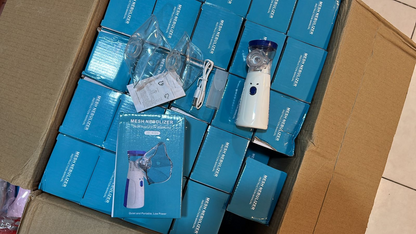 Mesh Portable Nebulizer